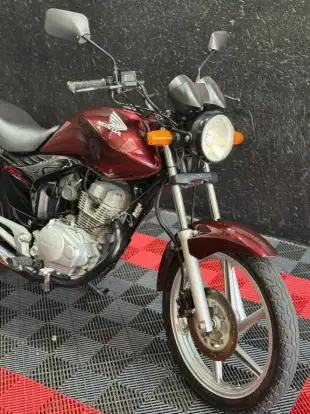HONDA-CG 150 FAN ESI-2012