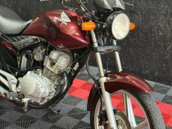 HONDA-CG 150 FAN ESI HONDA-CG 150 FAN ESI-2012