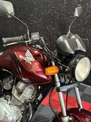 HONDA-CG 150 FAN ESI HONDA-CG 150 FAN ESI-2012