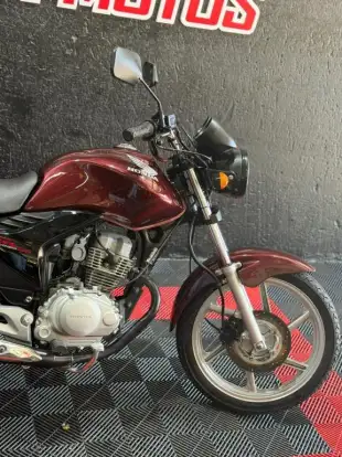 HONDA-CG 150 FAN ESI HONDA-CG 150 FAN ESI-2012