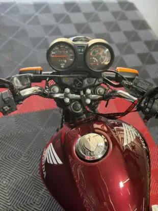 HONDA-CG 150 FAN ESI-2012