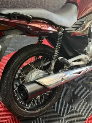 HONDA-CG 150 FAN ESI-2012