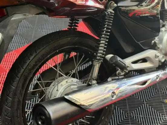HONDA-CG 150 FAN ESI HONDA-CG 150 FAN ESI-2012