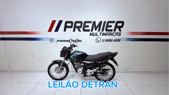 HONDA CG 150 TITAN ESD 