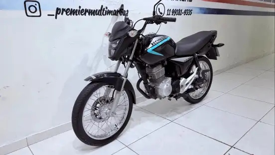HONDA-CG 150 TITAN ESD-2006