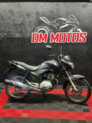HONDA-CG 150 TITAN ESD HONDA-CG 150 TITAN ESD-2012