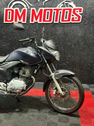 HONDA-CG 150 TITAN ESD HONDA-CG 150 TITAN ESD-2012