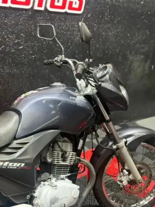 HONDA-CG 150 TITAN ESD-2012