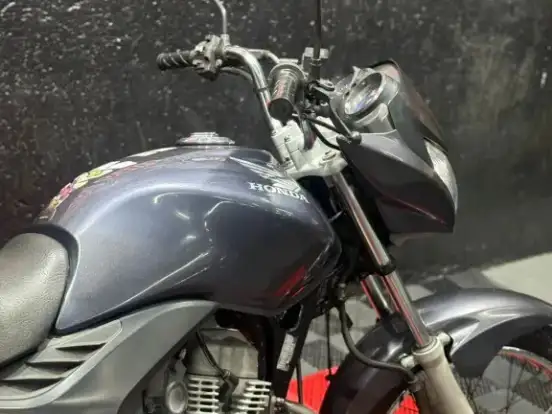 HONDA-CG 150 TITAN ESD HONDA-CG 150 TITAN ESD-2012