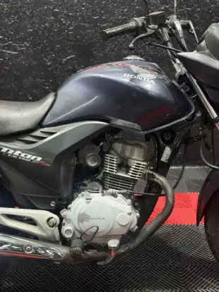 HONDA-CG 150 TITAN ESD-2012