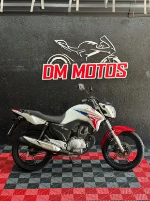 HONDA-CG 150 TITAN EX-2015