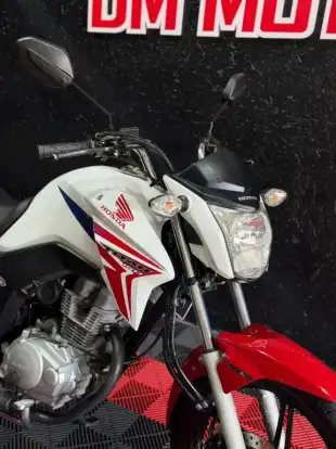 HONDA-CG 150 TITAN EX-2015