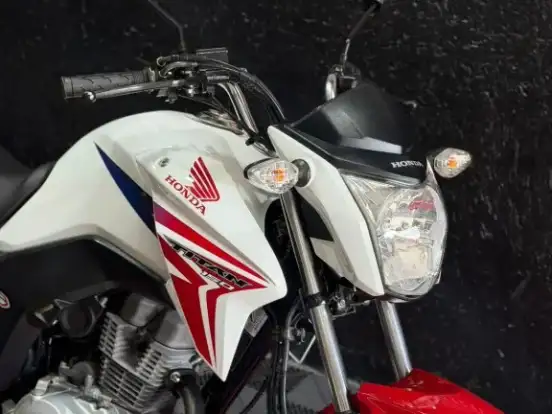 HONDA-CG 150 TITAN EX HONDA-CG 150 TITAN EX-2015