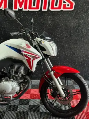 HONDA-CG 150 TITAN EX-2015