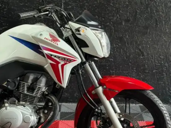 HONDA-CG 150 TITAN EX HONDA-CG 150 TITAN EX-2015