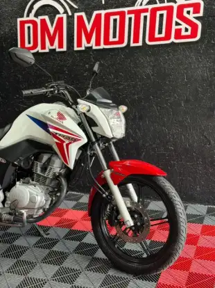 HONDA-CG 150 TITAN EX-2015