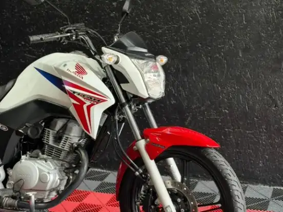 HONDA-CG 150 TITAN EX HONDA-CG 150 TITAN EX-2015