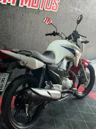 HONDA-CG 150 TITAN EX-2015