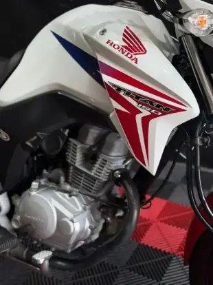 HONDA-CG 150 TITAN EX-2015