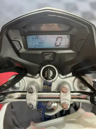 HONDA-CG 150 TITAN EX-2015