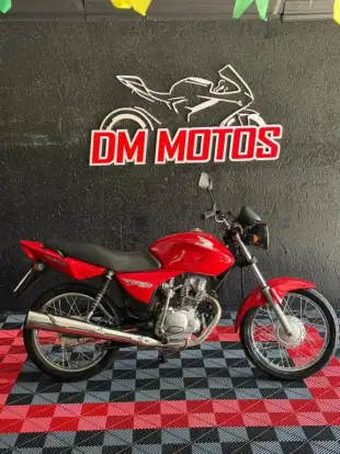 HONDA-CG 150 TITAN KS-2004