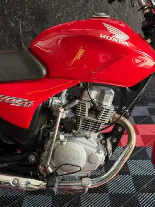 HONDA-CG 150 TITAN KS HONDA-CG 150 TITAN KS-2004