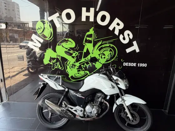 HONDA CG 160 CARGO 