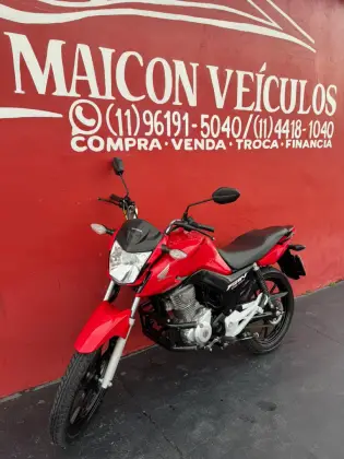 HONDA CG 160 FAN 