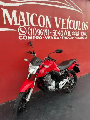 HONDA-CG 160 FAN HONDA-CG 160 FAN-2023