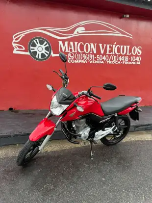 HONDA-CG 160 FAN HONDA-CG 160 FAN-2023