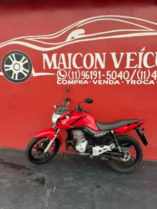 HONDA-CG 160 FAN HONDA-CG 160 FAN-2023