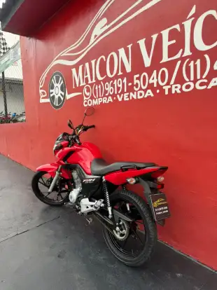 HONDA-CG 160 FAN HONDA-CG 160 FAN-2023