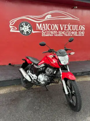 HONDA-CG 160 FAN HONDA-CG 160 FAN-2023