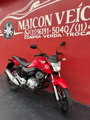 HONDA-CG 160 FAN HONDA-CG 160 FAN-2023