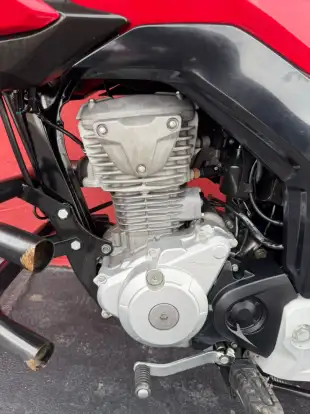 HONDA-CG 160 FAN HONDA-CG 160 FAN-2023