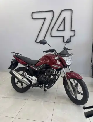 HONDA CG 160 FAN 