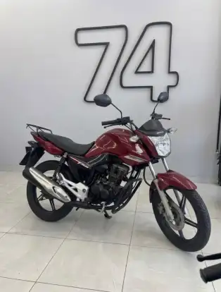HONDA-CG 160 FAN HONDA-CG 160 FAN-2017