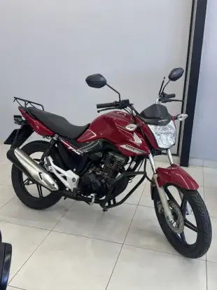 HONDA-CG 160 FAN HONDA-CG 160 FAN-2017