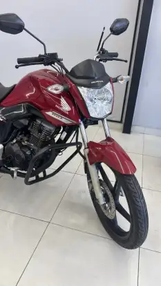 HONDA-CG 160 FAN HONDA-CG 160 FAN-2017