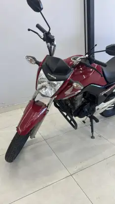 HONDA-CG 160 FAN-2017
