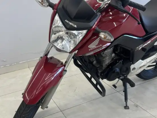 HONDA-CG 160 FAN HONDA-CG 160 FAN-2017