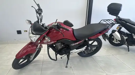 HONDA-CG 160 FAN HONDA-CG 160 FAN-2017