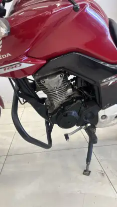 HONDA-CG 160 FAN HONDA-CG 160 FAN-2017