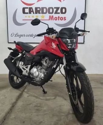HONDA-CG 160 FAN HONDA-CG 160 FAN-2025