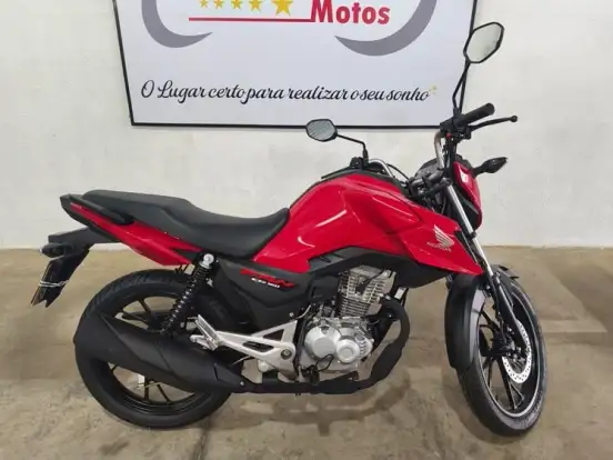 HONDA-CG 160 FAN HONDA-CG 160 FAN-2025