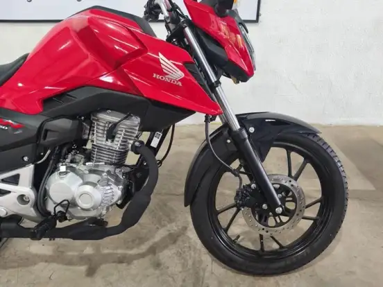 HONDA-CG 160 FAN HONDA-CG 160 FAN-2025