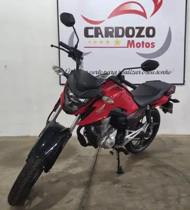 HONDA-CG 160 FAN HONDA-CG 160 FAN-2025