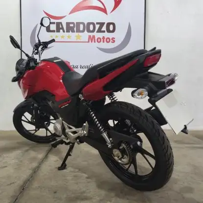 HONDA-CG 160 FAN-2025