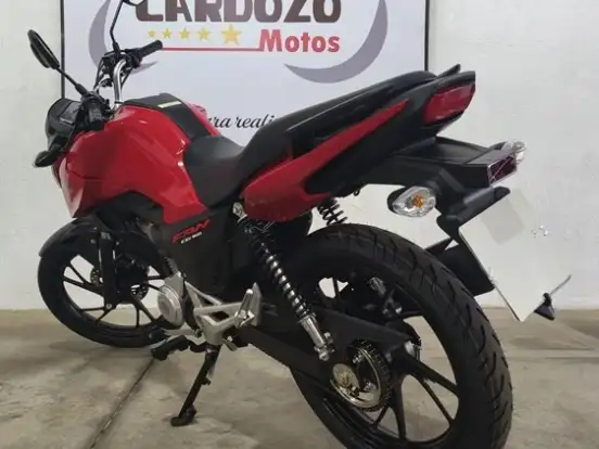 HONDA-CG 160 FAN HONDA-CG 160 FAN-2025