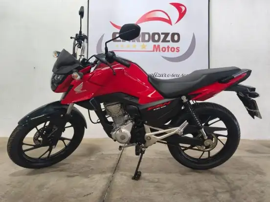HONDA-CG 160 FAN-2025